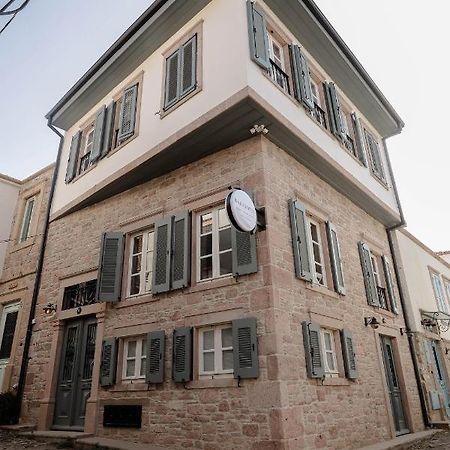 Baris Otel Cunda Ayvalik Ngoại thất bức ảnh