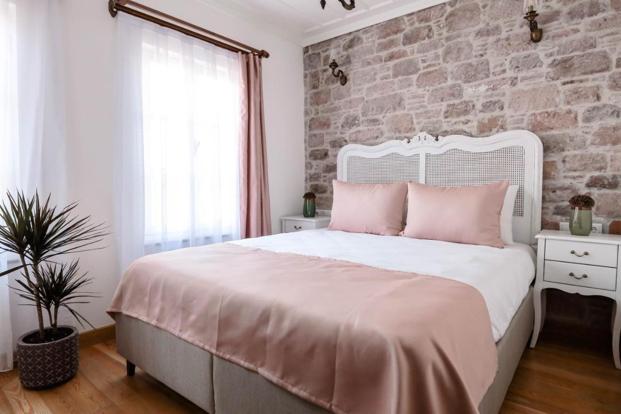 Baris Otel Cunda Ayvalik Ngoại thất bức ảnh