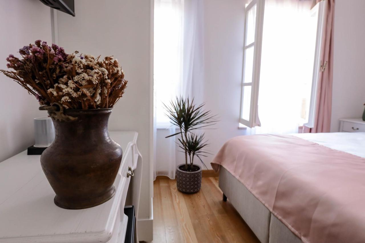 Baris Otel Cunda Ayvalik Ngoại thất bức ảnh