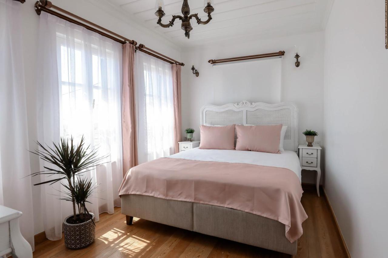 Baris Otel Cunda Ayvalik Ngoại thất bức ảnh
