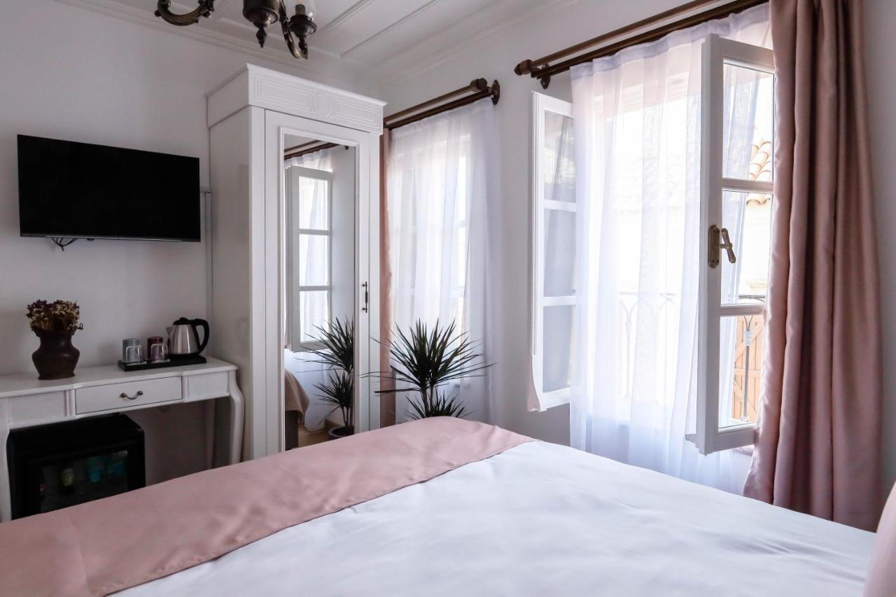 Baris Otel Cunda Ayvalik Ngoại thất bức ảnh