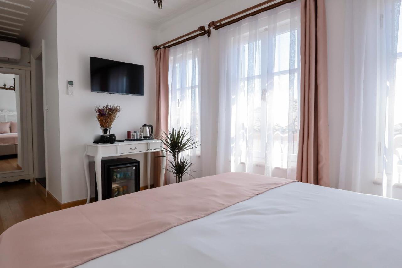 Baris Otel Cunda Ayvalik Ngoại thất bức ảnh