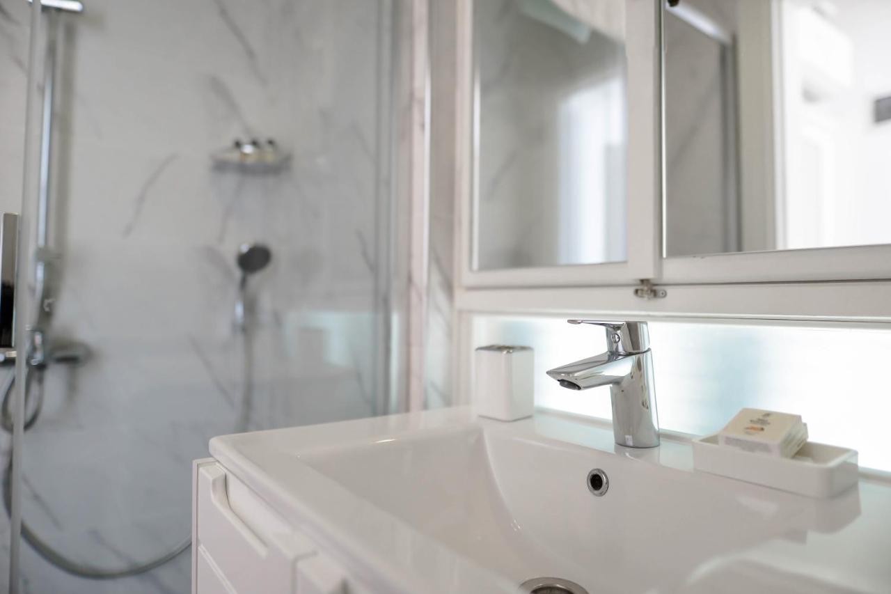 Baris Otel Cunda Ayvalik Ngoại thất bức ảnh