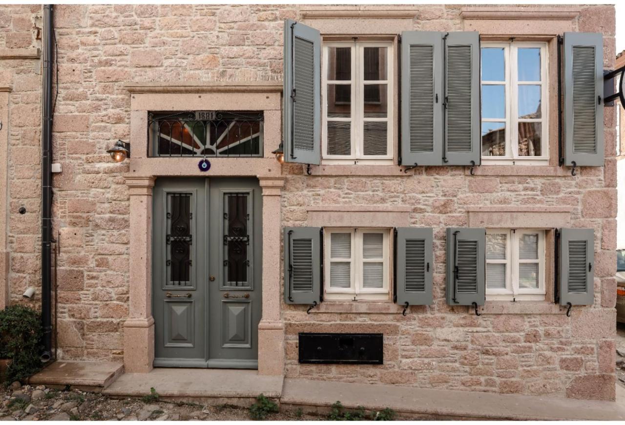 Baris Otel Cunda Ayvalik Ngoại thất bức ảnh