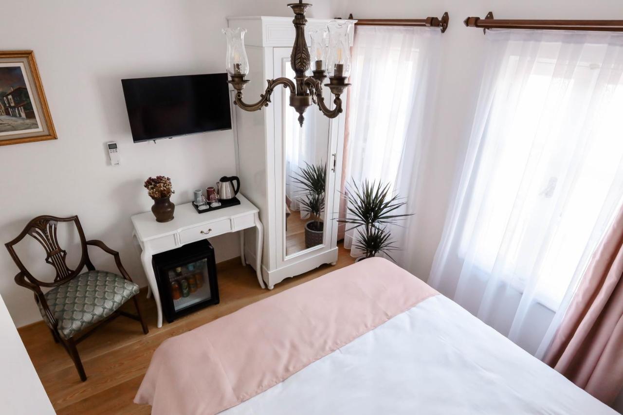 Baris Otel Cunda Ayvalik Ngoại thất bức ảnh