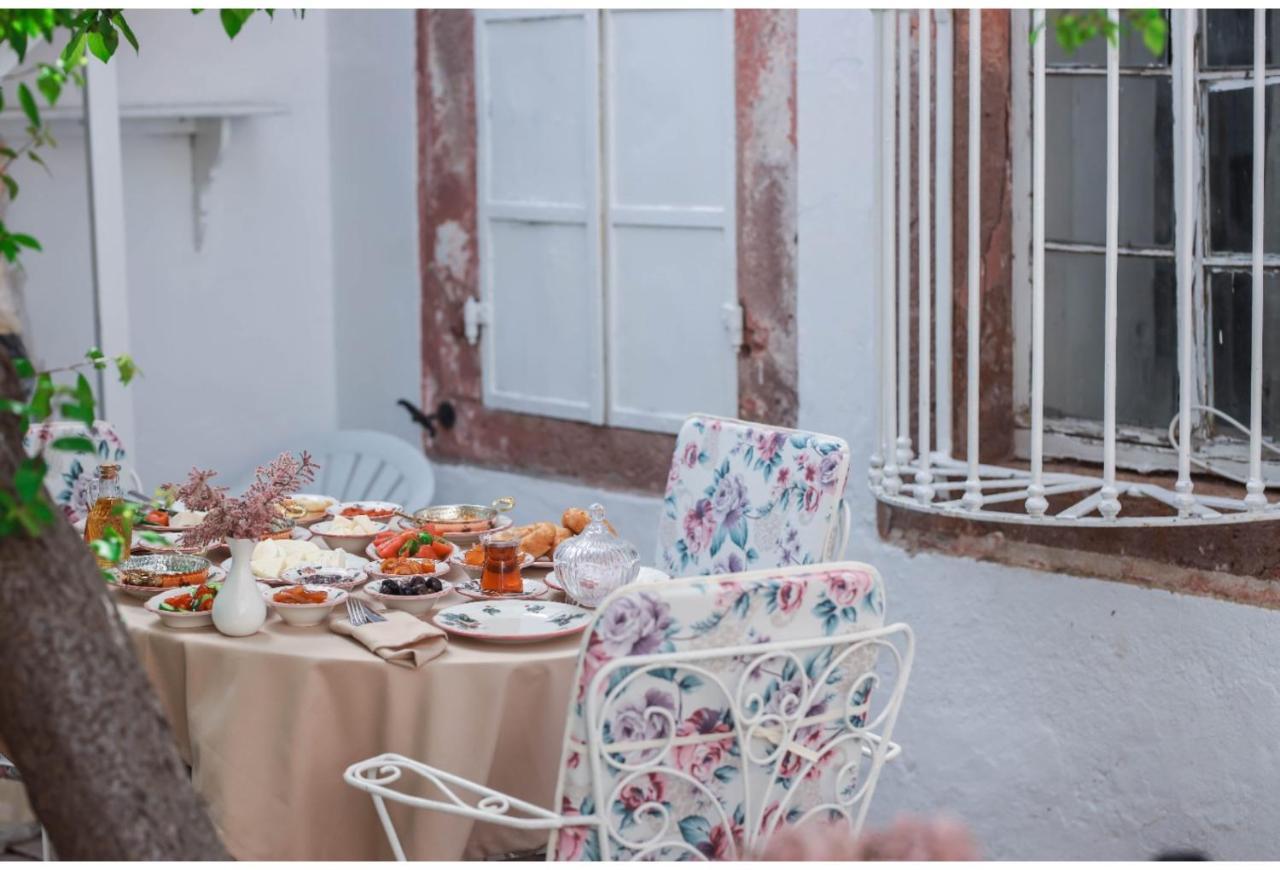 Baris Otel Cunda Ayvalik Ngoại thất bức ảnh