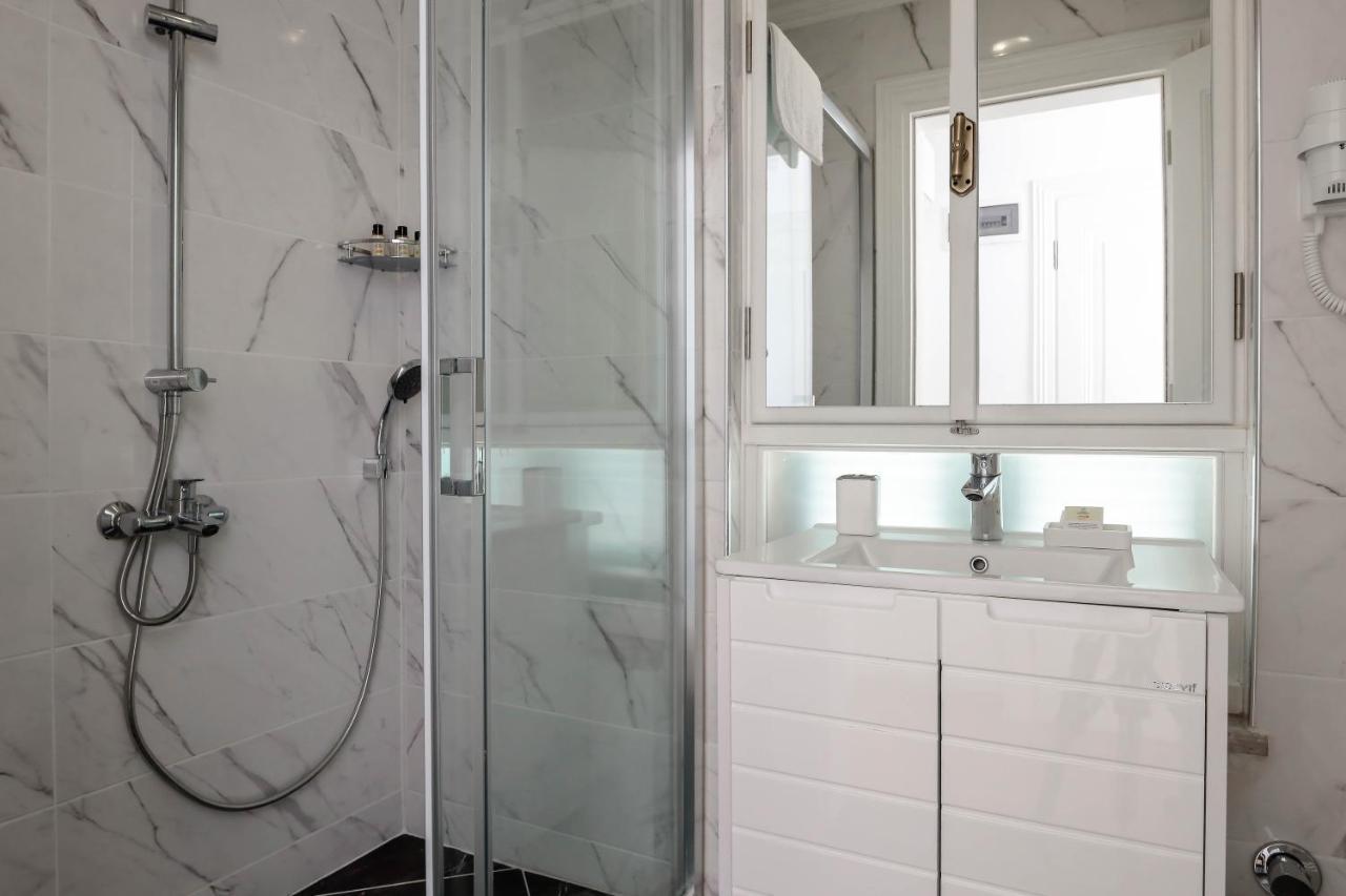 Baris Otel Cunda Ayvalik Ngoại thất bức ảnh