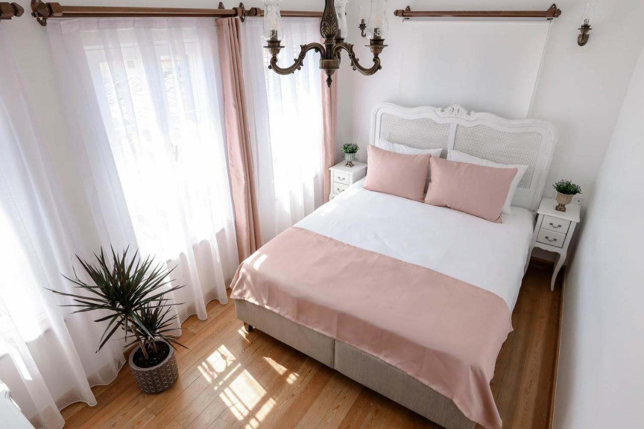 Baris Otel Cunda Ayvalik Ngoại thất bức ảnh