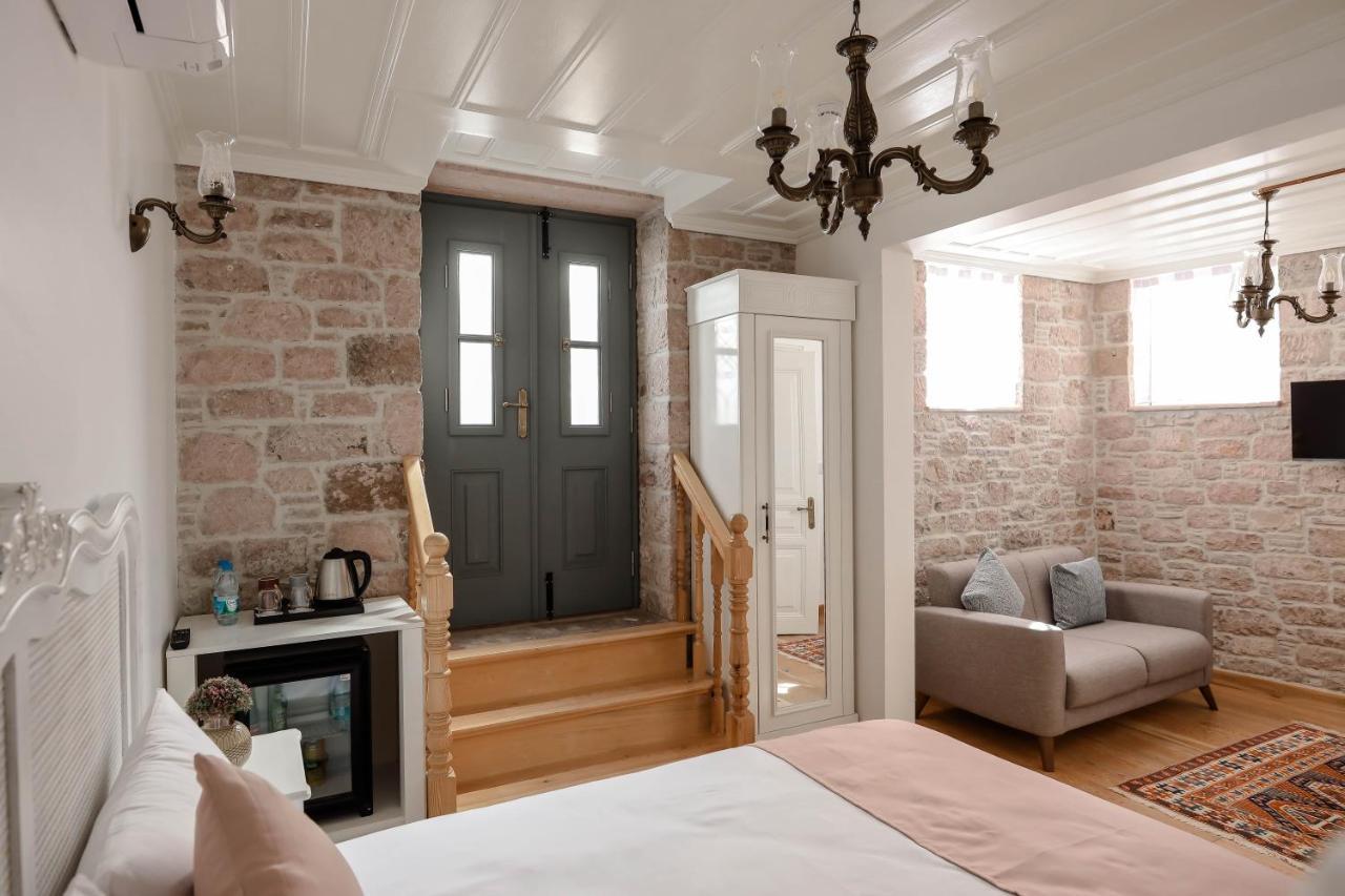 Baris Otel Cunda Ayvalik Ngoại thất bức ảnh