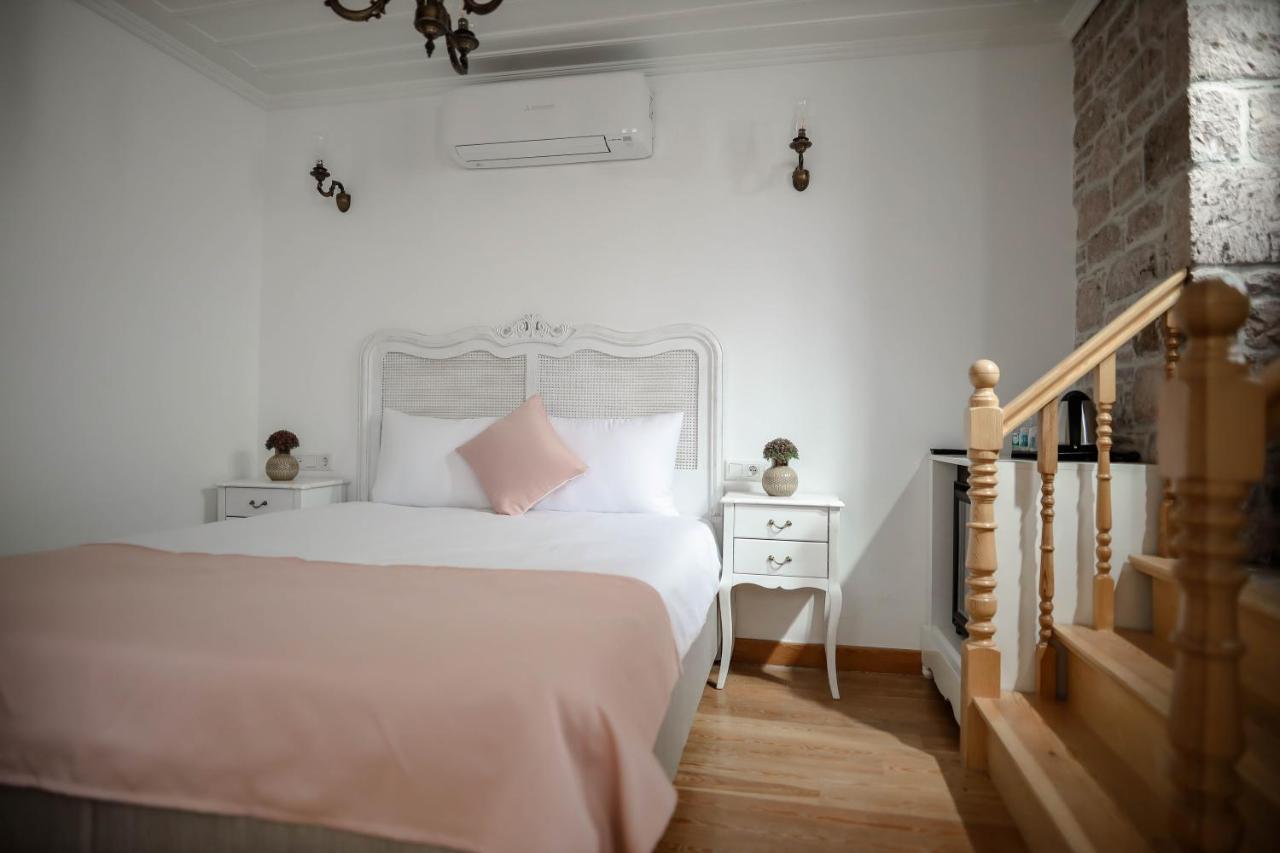 Baris Otel Cunda Ayvalik Ngoại thất bức ảnh