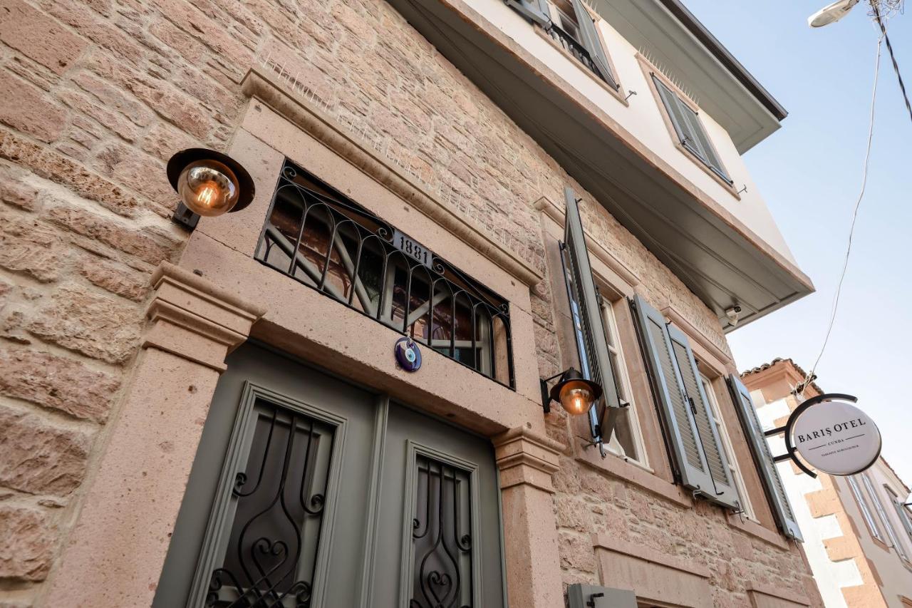Baris Otel Cunda Ayvalik Ngoại thất bức ảnh