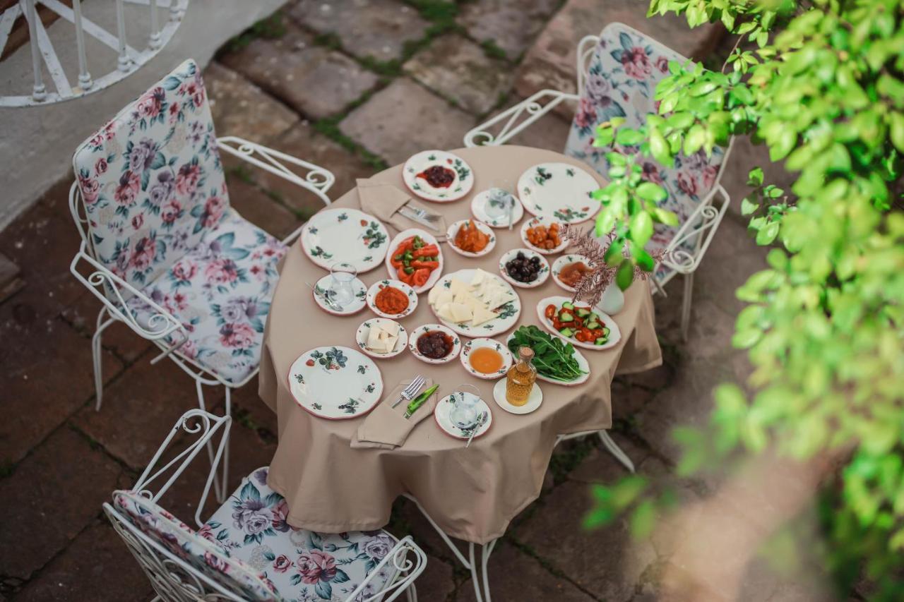 Baris Otel Cunda Ayvalik Ngoại thất bức ảnh