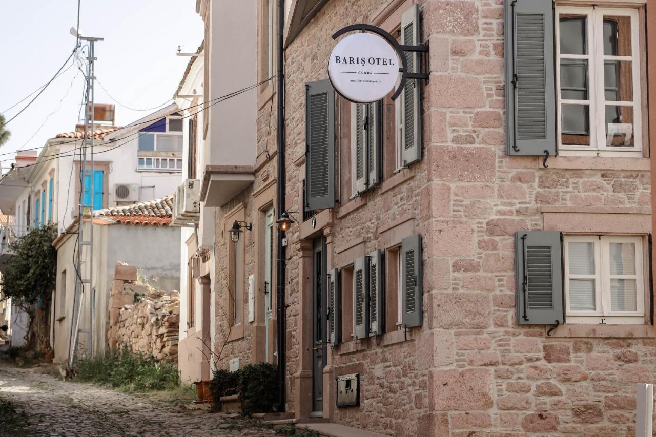 Baris Otel Cunda Ayvalik Ngoại thất bức ảnh
