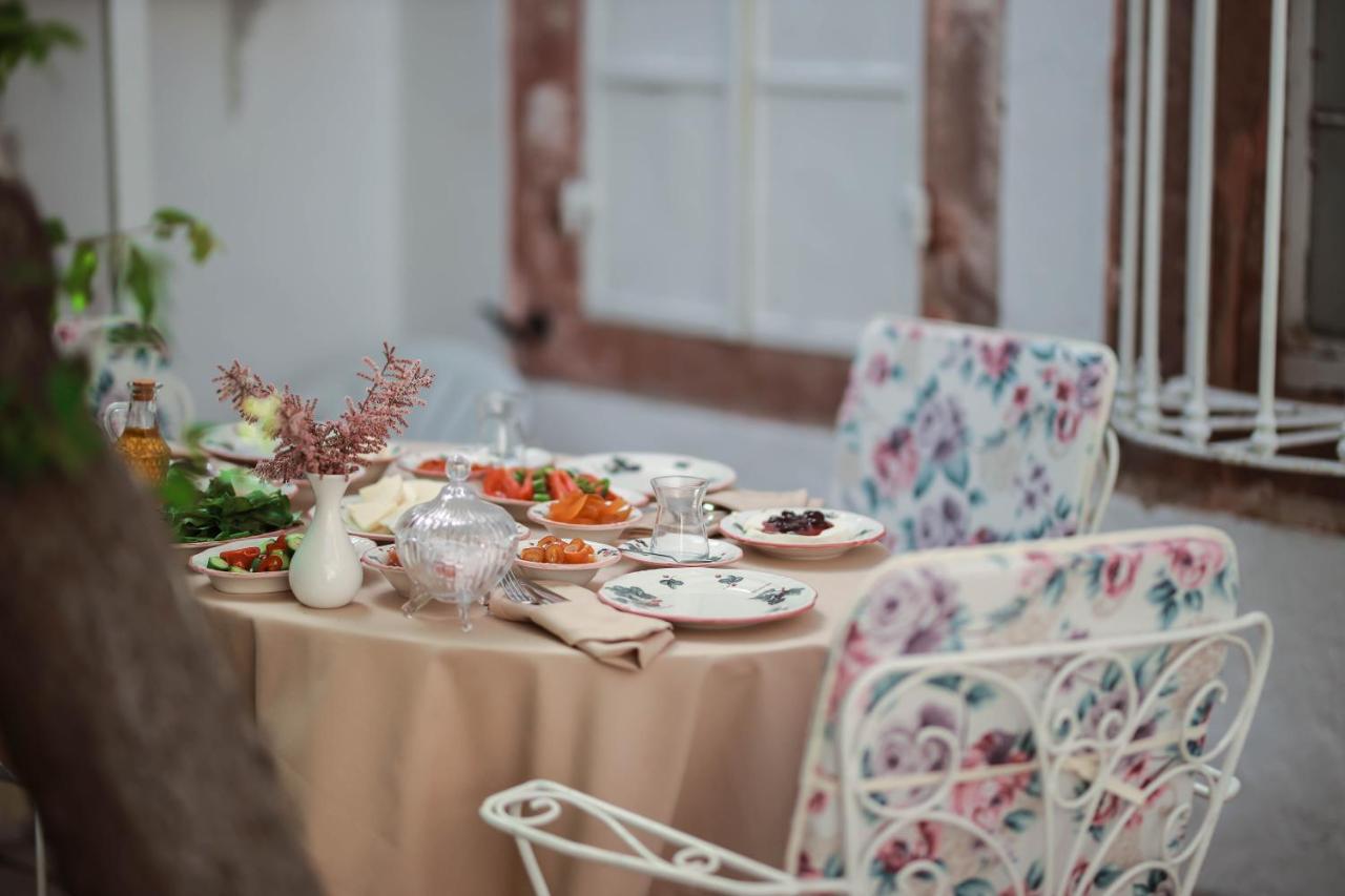 Baris Otel Cunda Ayvalik Ngoại thất bức ảnh